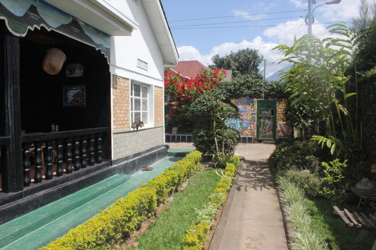 Amahoro Guest House Ruhengeri Exteriér fotografie