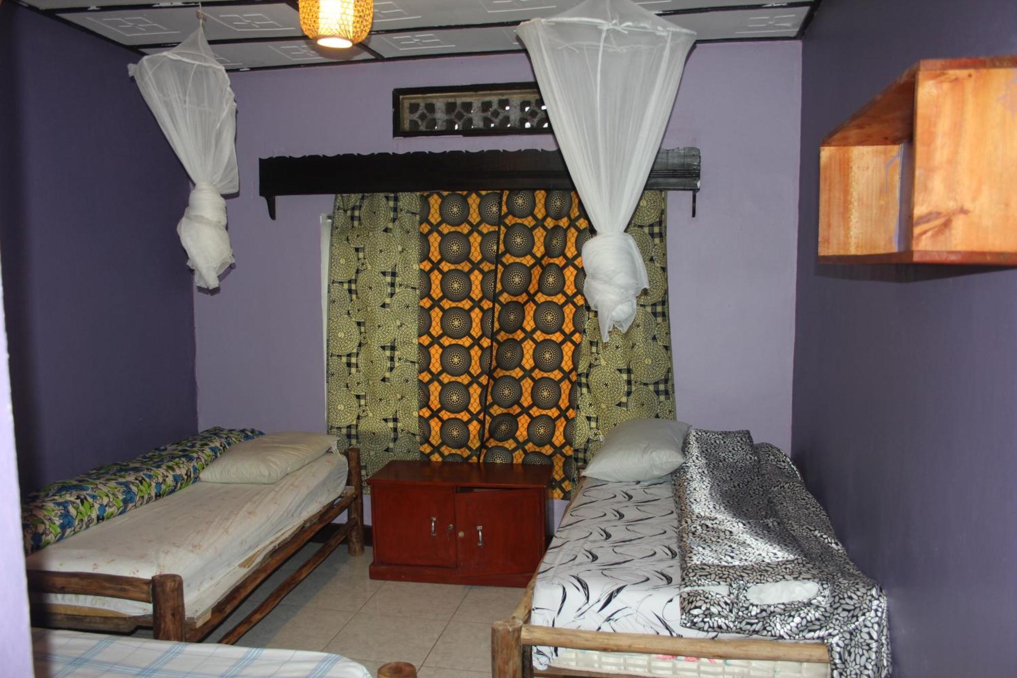 Amahoro Guest House Ruhengeri Exteriér fotografie
