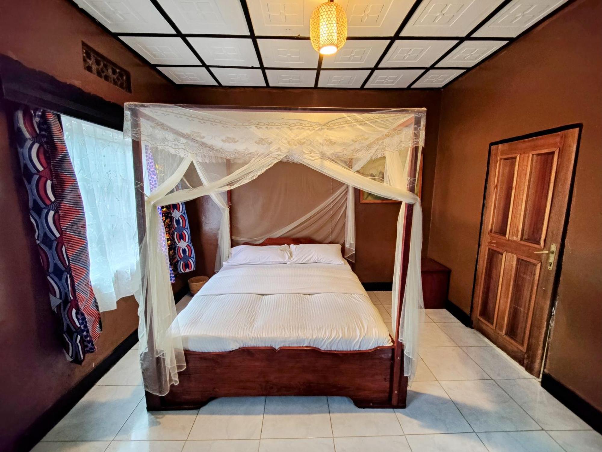 Amahoro Guest House Ruhengeri Exteriér fotografie