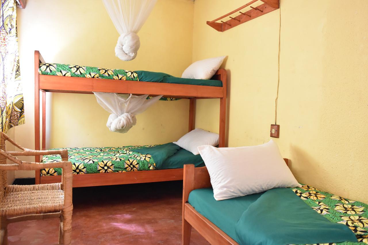 Amahoro Guest House Ruhengeri Exteriér fotografie