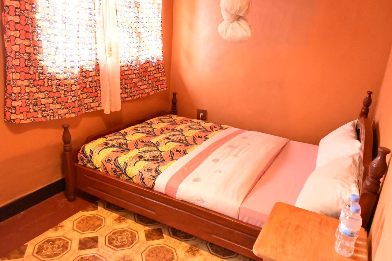Amahoro Guest House Ruhengeri Exteriér fotografie